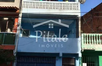 Casa com 2 dormitórios à venda, 120 m² por r$ 371.000,00 - novo osasco - osasco/sp