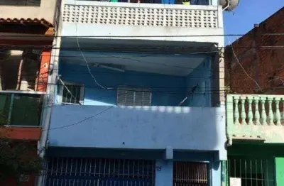 Casa com 2 dormitórios à venda, 120 m² por r$ 371.000,00 - novo osasco - osasco/sp