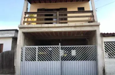 Sobrado com 2 dormitórios à venda, 125 m² por r$ 300.000,00 - jardim primavera - cotia/sp