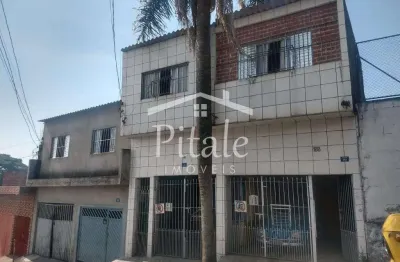 Casa com 6 dormitórios à venda, 126 m² por r$ 350.000,00 - jardim gabriela i - jandira/sp