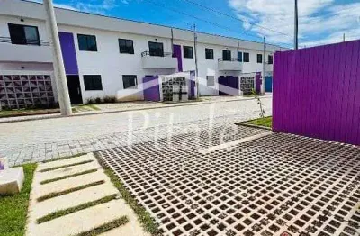 Sobrado à venda, 67 m² por r$ 302.000,00 - jardim petrópolis - cotia/sp