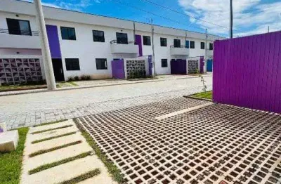 Sobrado à venda, 67 m² por r$ 302.000,00 - jardim petrópolis - cotia/sp