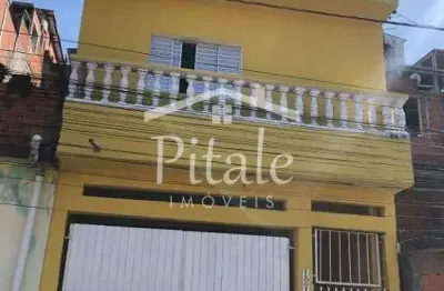 Sobrado com 4 dormitórios à venda, 125 m² por r$ 320.000,00 - parque mirante da mata - cotia/sp