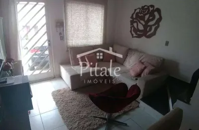 Sobrado com 2 dormitórios à venda, 64 m² por r$ 260.000,00 - jardim sandra - cotia/sp