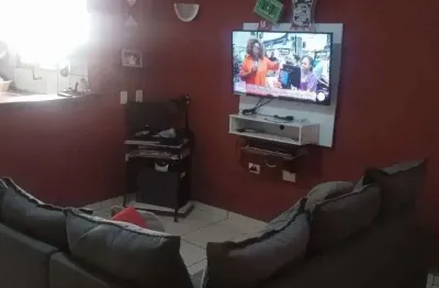 Casa com 2 dormitórios à venda, 45 m² por r$ 360.000,00 - jardim vitápolis - itapevi/sp