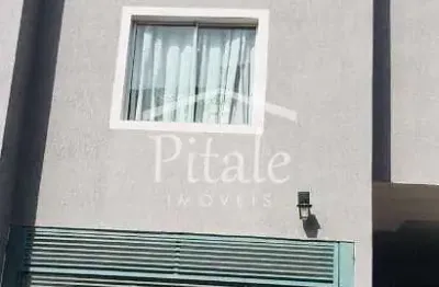 Sobrado com 2 dormitórios à venda, 90 m² por r$ 380.000,00 - conceição - osasco/sp
