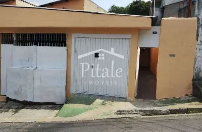 Casa à venda, 105 m² por r$ 530.000,00 - jardim d abril - são paulo/sp