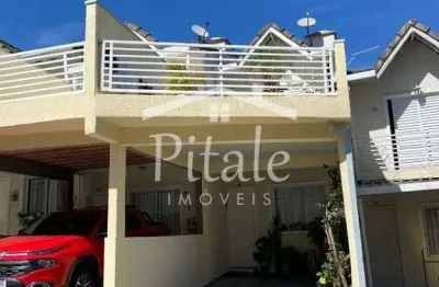 Casa com 2 dormitórios à venda, 64 m² por r$ 318.000,00 - outeiro de passárgada - cotia/sp
