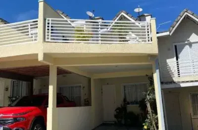 Casa com 2 dormitórios à venda, 64 m² por r$ 318.000,00 - outeiro de passárgada - cotia/sp
