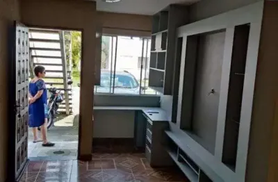 Casa com 2 dormitórios à venda, 75 m² por r$ 249.000,00 - outeiro de passárgada - cotia/sp