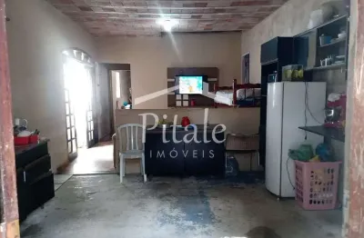 Casa com 1 dormitório à venda, 67 m² por r$ 250.000 - chácaras goiapa - itapevi/sp