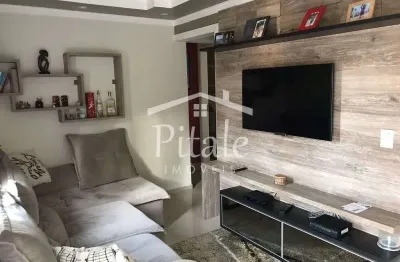 Casa com 2 dormitórios à venda, 50 m² por r$ 308.000,00 - village los angeles - cotia/sp