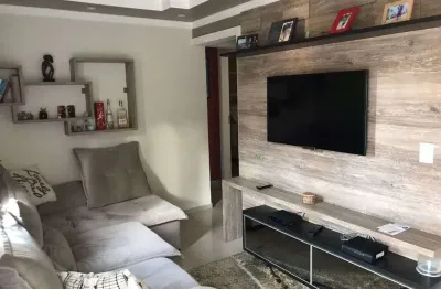 Casa com 2 dormitórios à venda, 50 m² por r$ 308.000,00 - village los angeles - cotia/sp