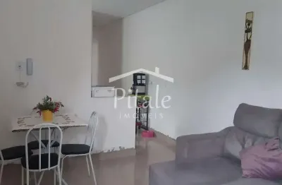 Sobrado com 2 dormitórios à venda, 65 m² por r$ 350.000,00 - jardim petrópolis - cotia/sp