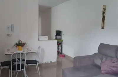 Sobrado com 2 dormitórios à venda, 65 m² por r$ 350.000,00 - jardim petrópolis - cotia/sp