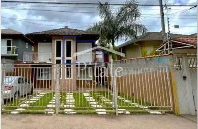 Casa com 2 dormitórios à venda, 55 m² por r$ 297.000 - paisagem casa grande - cotia/sp