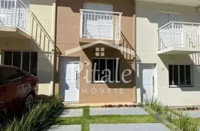 Sobrado com 2 dormitórios à venda, 67 m² por r$ 275.000,00 - quinta dos angicos - cotia/sp