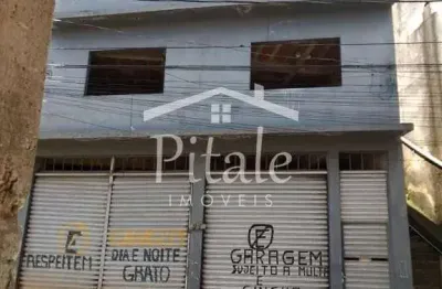 Sobrado com 2 dormitórios à venda, 125 m² por r$ 400.000 - jardim veloso - osasco/sp