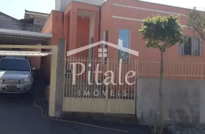 Casa com 2 dormitórios à venda, 67 m² por r$ 270.000,00 - aguassaí - cotia/sp