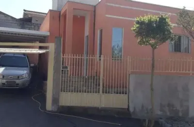 Casa com 2 dormitórios à venda, 67 m² por r$ 270.000,00 - aguassaí - cotia/sp