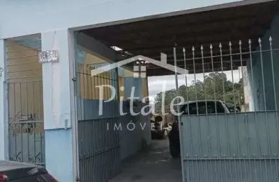 Sobrado com 6 dormitórios à venda, 150 m² por r$ 360.000,00 - parque miguel mirizola - cotia/sp