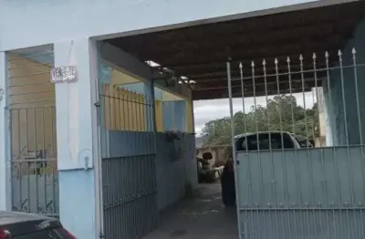 Sobrado com 6 dormitórios à venda, 150 m² por r$ 360.000,00 - parque miguel mirizola - cotia/sp