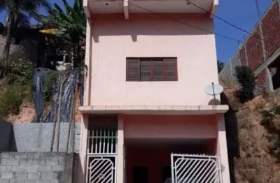 Sobrado com 3 dormitórios à venda, 125 m² por r$ 312.700,00 - serpa - caieiras/sp