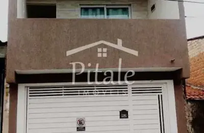 Sobrado com 3 dormitórios à venda, 100 m² por r$ 329.000 - são pedro - osasco/sp