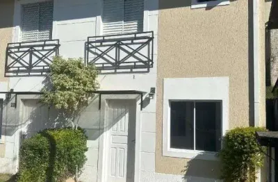 Casa com 2 dormitórios à venda, 60 m² por r$ 371.000,00 - chácara canta galo - cotia/sp