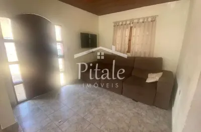 Casa com 4 dormitórios à venda, 190 m² por r$ 350.000,00 - centro (caucaia do alto) - cotia/sp