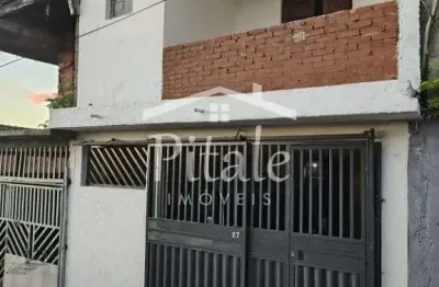 Sobrado com 3 dormitórios à venda por r$ 318.000,00 - vila aparecida - itapevi/sp