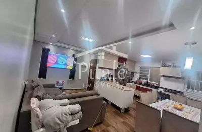 Casa com 4 dormitórios à venda, 165 m² por r$ 390.000,00 - jardim itacolomi - itapevi/sp