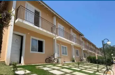 Sobrado com 2 dormitórios à venda, 55 m² por r$ 309.000,00 - chácara rincão - cotia/sp