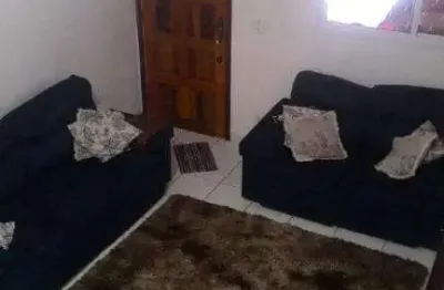 Sobrado com 2 dormitórios à venda, 76 m² por r$ 320.000,00 - chácaras monte serrat - itapevi/sp