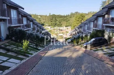 Sobrado com 2 dormitórios à venda, 52 m² por r$ 339.200 - paisagem casa grande - cotia/sp