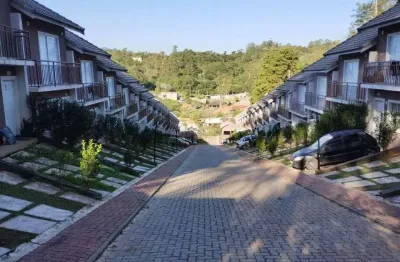 Sobrado com 2 dormitórios à venda, 52 m² por r$ 339.200 - paisagem casa grande - cotia/sp