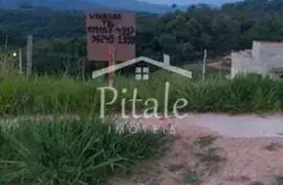 Terreno à venda, 213 m² por r$ 201.000,00 - aracariguama - araçariguama/sp
