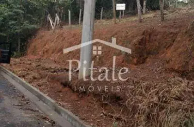 Terreno à venda, 750 m² por r$ 220.000,00 - recanto maravilha iii - santana de parnaíba/sp
