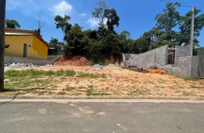 Terreno à venda, 381 m² por r$ 350.000 - parque dom henrique - cotia/sp