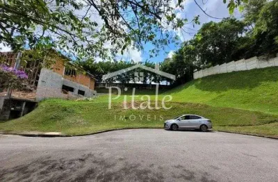 Terreno à venda, 500 m² por r$ 296.800,00 - pitas - cotia/sp