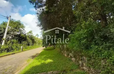 Terreno à venda, 2500 m² por r$ 250.000 - vila real moinho velho - embu das artes/sp