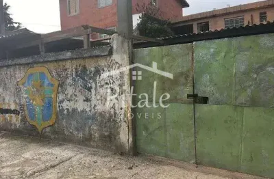 Terreno à venda, 250 m² por r$ 280.000,00 - jardim são jorge (raposo tavares) - são paulo/sp