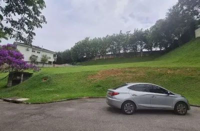 Terreno à venda, 500 m² por r$ 350.000 - condomínio quintas de são fernando - cotia/sp