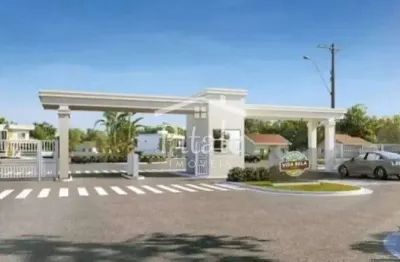 Terreno à venda, 241 m² por r$ 265.000,00 - estância são francisco - itapevi/sp