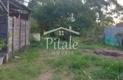 Terreno à venda, 400 m² por r$ 320.000,00 - jardim elias - cotia/sp