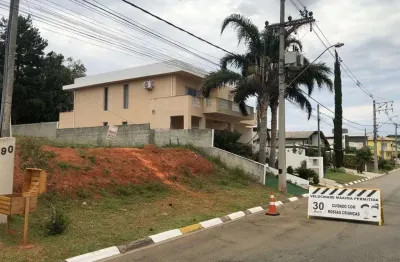 Terreno à venda, 360 m² por r$ 235.000,00 - jardim europa - vargem grande paulista/sp