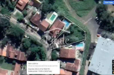 Terreno à venda, 626 m² por r$ 307.000,00 - portal da primavera - cotia/sp