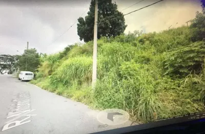 Terreno à venda, 314 m² por r$ 550.000,00- jardim monte alegre - taboão da serra/sp