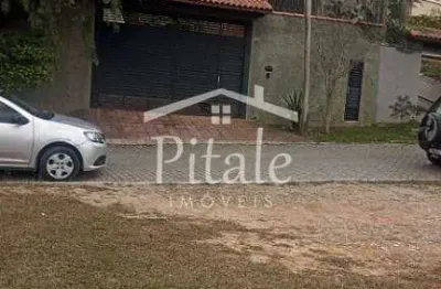 Terreno à venda, 1489 m² por r$ 300.000,00 - parque rizzo - cotia/sp