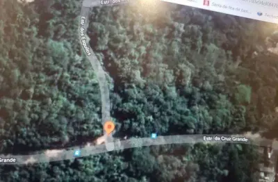 Terreno à venda, 5060 m² por r$ 350.000,00 - chácaras goiapa - itapevi/sp